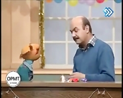 کلاه قرمزی آموزش بادکنک باد کردن فامیل دور (در باکنک خخخ)